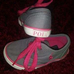 Polo Ralph Lauren|toddler girl shoes